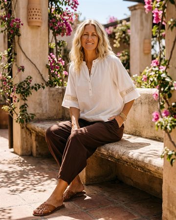 Prepair - Chloe Pants - Brown